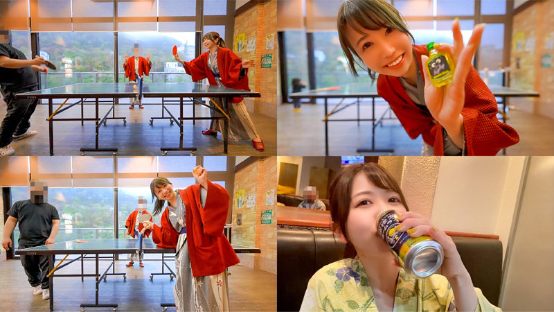 【神回ハメログ】温泉旅行ドキュメント！大浦真奈美ちゃんにお酒を飲ませたらヤリマンオーラが全開だったのでそのままハメ撮りしちゃいました！ 14