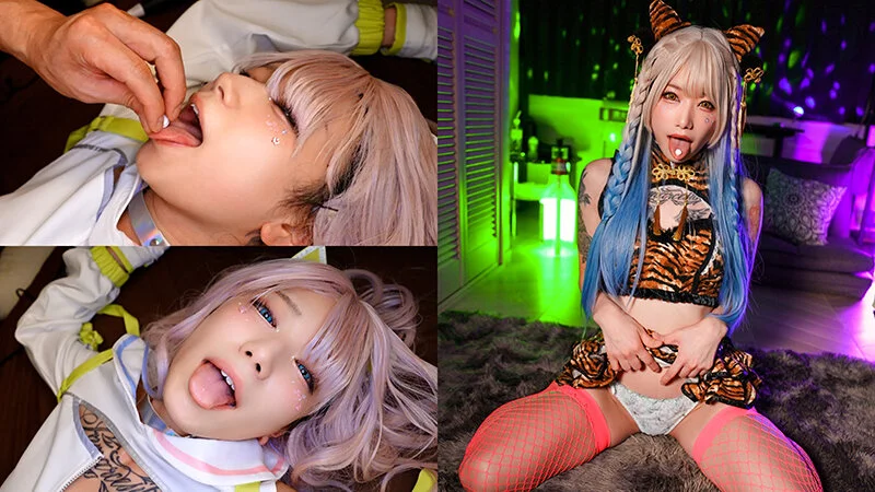 裏オプで荒稼ぎをするギャルコスプレイヤーが塩対応で舐め腐ってるので媚薬でキメパコしてやった。 15