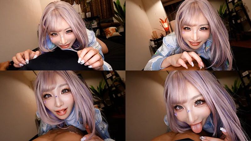 ファンを虜にしちゃうGALコスプレイヤー秘密のオフパコ枕営業！中出しされても腰を振り続ける淫乱SEX！ 5